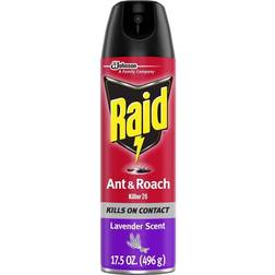 Raid Ant Roach Killer, 17.5 oz