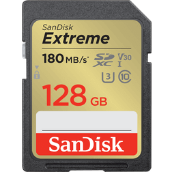 SanDisk Extreme SDXC UHS-I 128GB SDSDXVA-128G-ANCIN