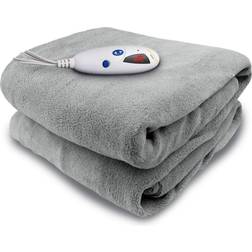 Biddeford Blankets Micro Plush Electric Heated Blankets
