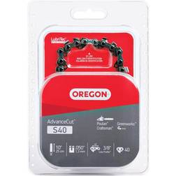Oregon 10 in. 40 Link AdvanceCut Chainsaw Chain, S40