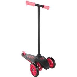 Little Tikes Scooters Multicolor Pink Lean To Turn Scooter