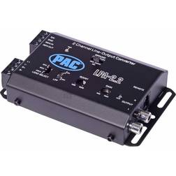 PAC LPA-2.2 2ch LOCPRO Active Line Output Converter 2in/2out