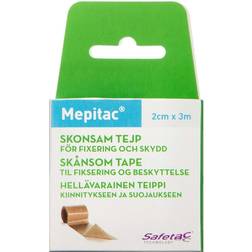 Tape med Safetac 2cm Medicinsk udstyr