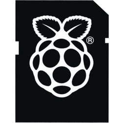 Raspberry Pi Noobs Microsdhc