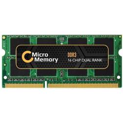 CoreParts MicroMemory V26808-B4934-D417-MM 8GB Memory Module for Fujitsu V26808-B4934-D417-MM
