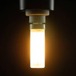 Segula 55618 LED (monochrome) EEC F (A G) G9 Pin base 4.5 W = 35 W Warm white (Ø x L) 20 mm x 70 mm 1 pc(s)