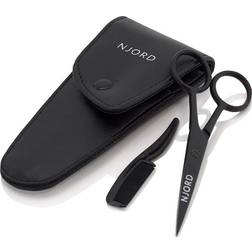 Njord Beard Comb & Scissor