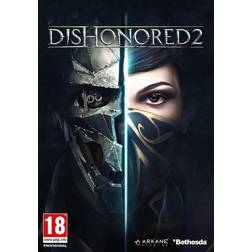 Bethesda Softworks Dishonored 2 Digital GameStop (PC)