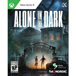 Microsoft Alone in the Dark - Xbox Series X THQ Nordic, New (PC)