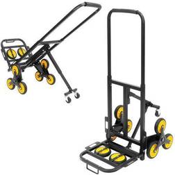 Mount-It! Stair Climber Hand Truck 330 LBS Capacity