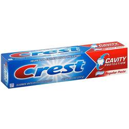 Crest Cavity Protection Regular Toothpaste 232g