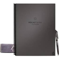 Rocketbook Fusion Smart Reusable 8-1/2"