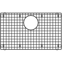 Blanco 234059 Stainless Steel Sink Grid Fits Precis