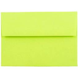Jam Paper Brite Hue A6 Envelopes 4 3/4