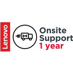 Lenovo 1 Year Onsite Support Add-On