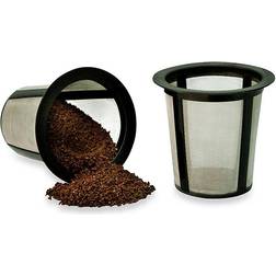 Medelco Reusable Single Serve Coffee Filters