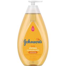 Johnson's Baby Shampoo with Gentle Tear-Free Formula 800ml