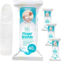 Baby Brezza 40-Count Finger Shields Mess-Free Ointment Applicators