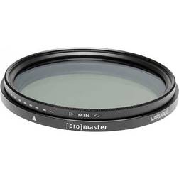ProMaster 72MM Variable ND Filter