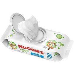 Huggies Natural Care Refreshing Baby Wipes, Scented 56 ct False