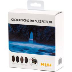 NiSi 82mm Circular Long Exposure Filter Kit