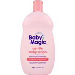 Baby Magic Gentle Baby Lotion 16.5 oz