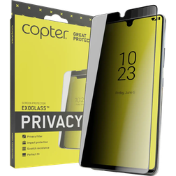 Copter Exoglass Flat Privacy Screen Protector for Galaxy S22