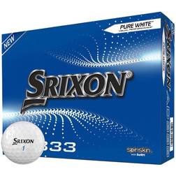Srixon AD333 Tour 12 pack