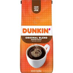 Dunkin' Donuts Coffee Ground Original USA