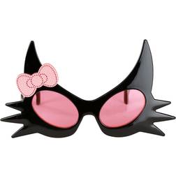 Kitty Black/Pink One-Size