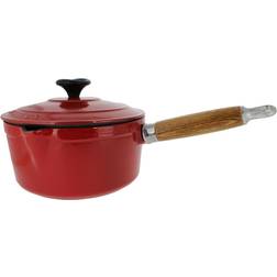 Chasseur French with lid 0.62 gal 7.5 "