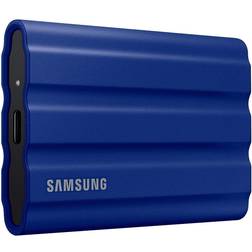 Samsung 1TB T7 Shield Portable SSD (Blue) MU-PE1T0R/AM