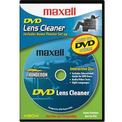 Maxell 190059 DVD Laser Lens Cleaner