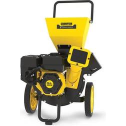 Champion Power Equipment 3" Portable Chipper-Shredder with Collection Bag