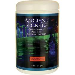 Secrets Bath Salts From The Dead Sea Unscented 2