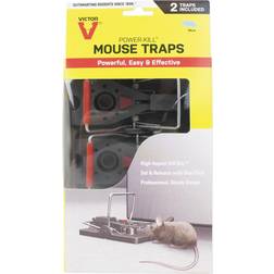 Victor Power-Kill Small Snap Trap For Mice 2