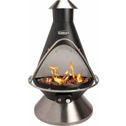 Cuisinart Comfortably warm your outdoor space with the Chimena