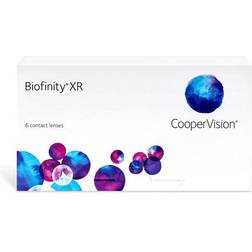 CooperVision Biofinity XR 6-pack