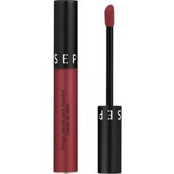 Sephora Collection Cream Lip Stain Liquid Lipstick #96 Red Velvet