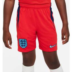 Nike England Stadium Away Shorts 22/23 Youth