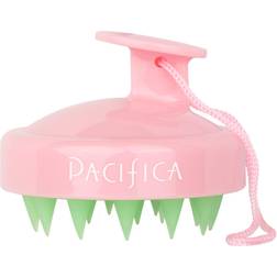 Pacifica Beauty Clarifying Shampoo Brush Exfoliating Scalp