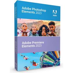 Adobe Photoshop Elements & Premiere Elements 2023 (Mac)