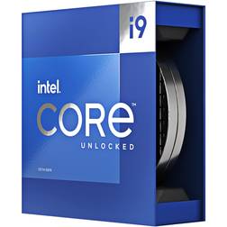 Core i9 13900K 3,0GHz Socket 1700 Box without Cooler
