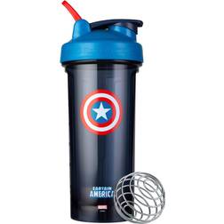 BlenderBottle Pro 28 Marvel Pro Series Protein Shaker Shaker
