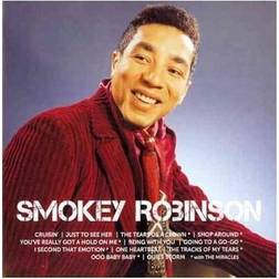 Smokey Robinson Icon (CD)