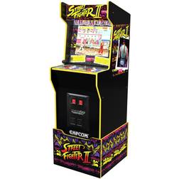 Arcade1up Capcom Legacy Edition Arcade Cabinet