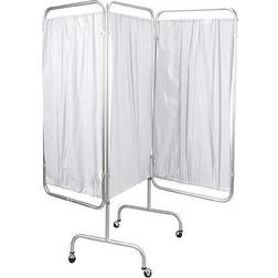Drive Medical 3 Panel Privacy Screen 1.0