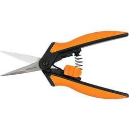 Fiskars Softouch Micro Tip Pruning Snips