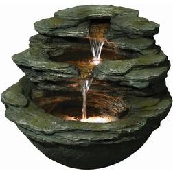 Bond Calistoga Collection Y95864 Springs Fountain