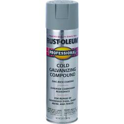 Rust-Oleum Stops Cold Galvanizing Compound Gray